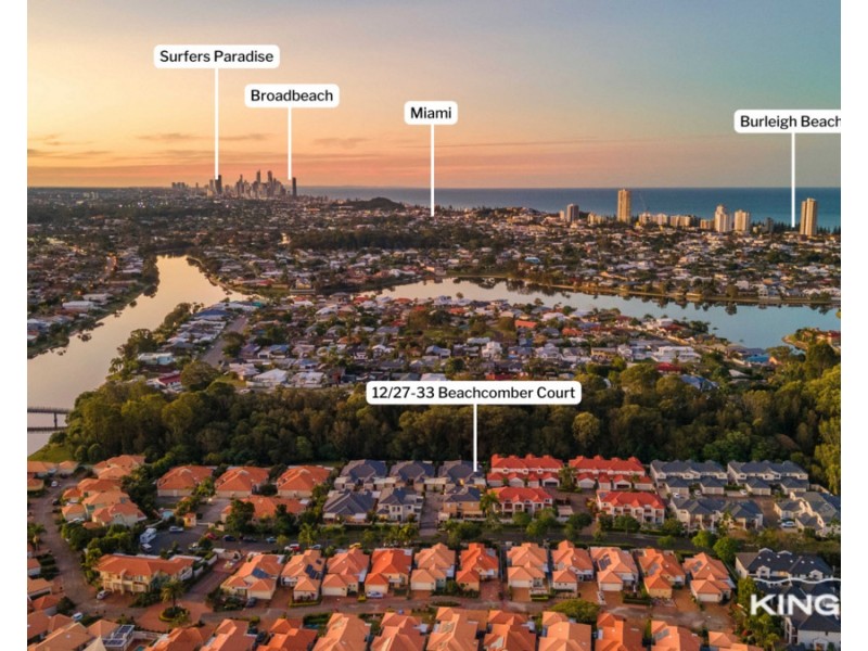 12/27-33 Beachcomber Court, Burleigh Waters QLD 4220