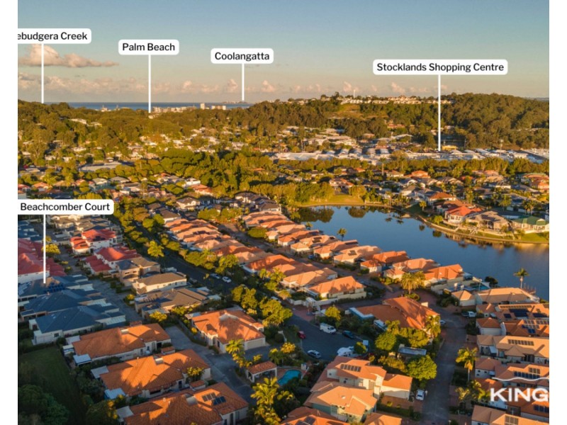 12/27-33 Beachcomber Court, Burleigh Waters QLD 4220