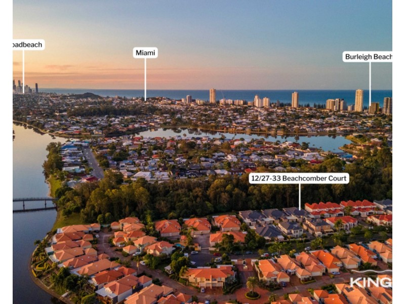 12/27-33 Beachcomber Court, Burleigh Waters QLD 4220