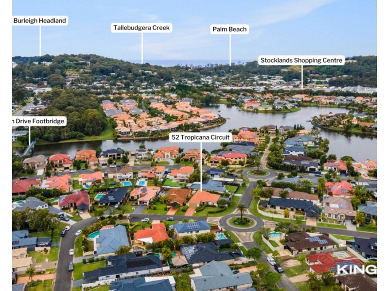 52 Tropicana Circuit, Burleigh Waters QLD 4220
