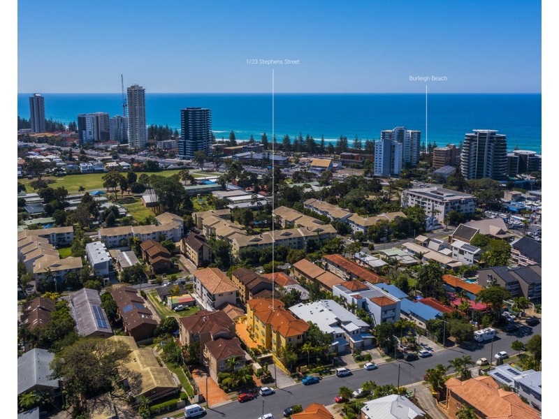 1/23 Stephens Street, Burleigh Heads QLD 4220