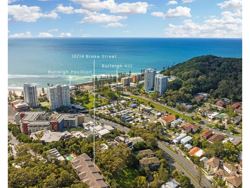 10/14 Brake Street, Burleigh Heads QLD 4220