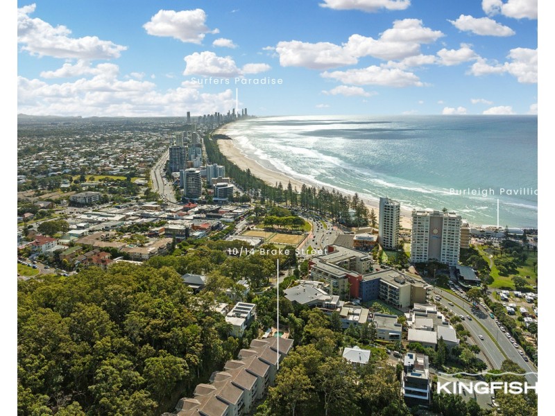 10/14 Brake Street, Burleigh Heads QLD 4220