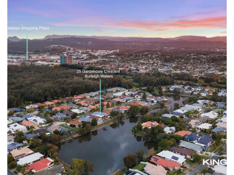 25 Gardendale Crescent, Burleigh Waters QLD 4220