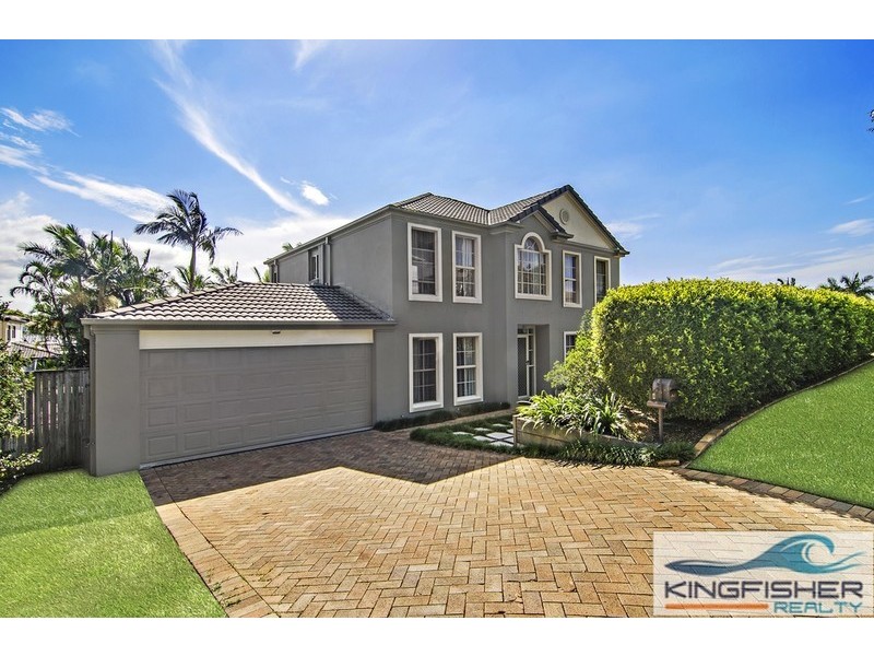 4 Spindrift Street, Burleigh Waters QLD 4220