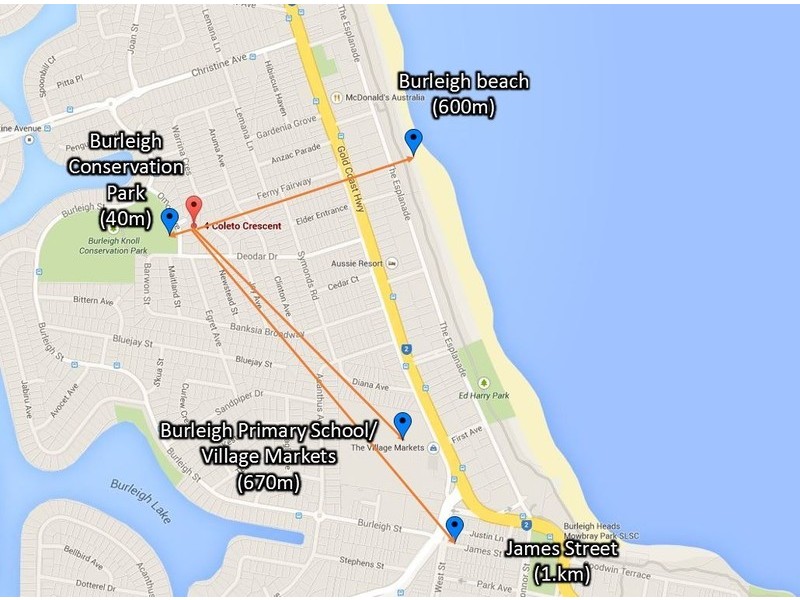 4 Coleto Crescent, Burleigh Waters QLD 4220