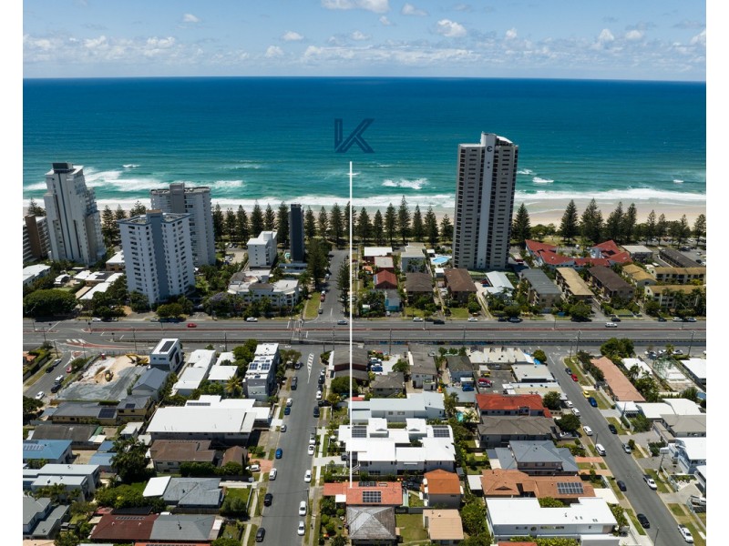 1/12 Elder Entrance, Burleigh Heads QLD 4220