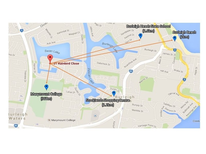 31 Rainbird Close, Burleigh Waters QLD 4220