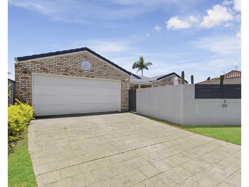 3 Emory Place, Varsity Lakes QLD 4227