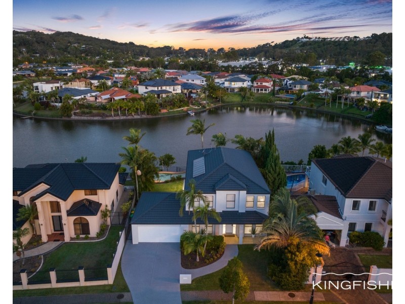 166 Dunlin Drive, Burleigh Waters QLD 4220