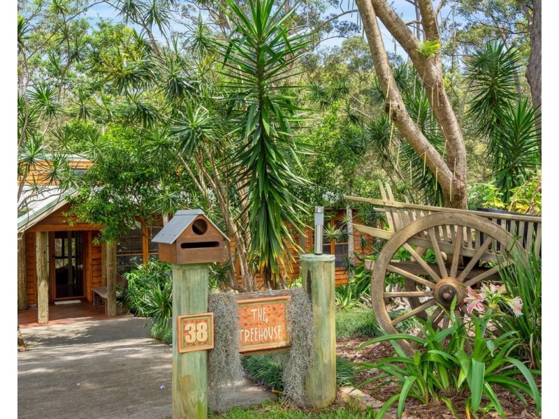 38 Hidden Valley Road, Bonogin QLD 4213