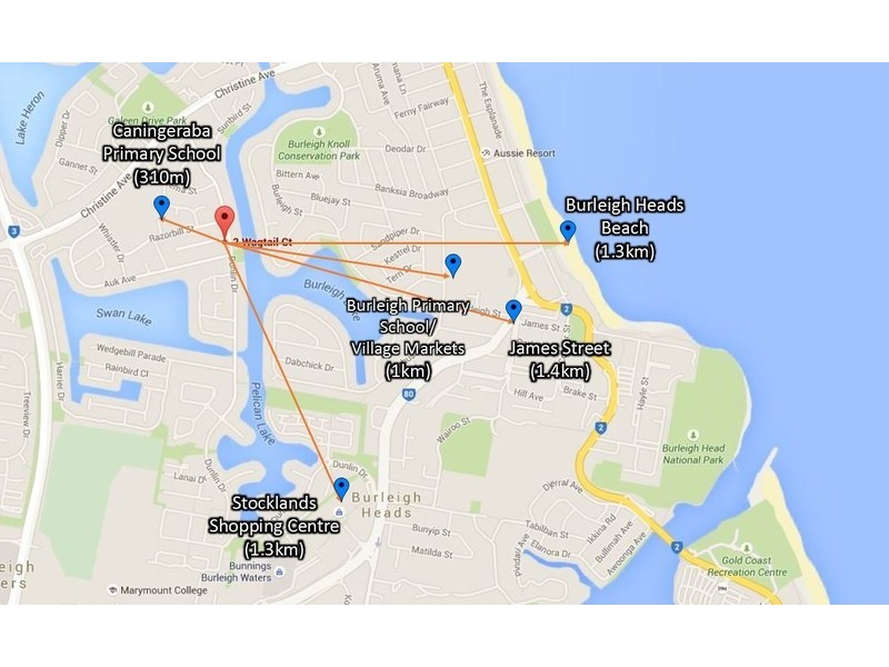 2 Wagtail Court, Burleigh Waters QLD 4220