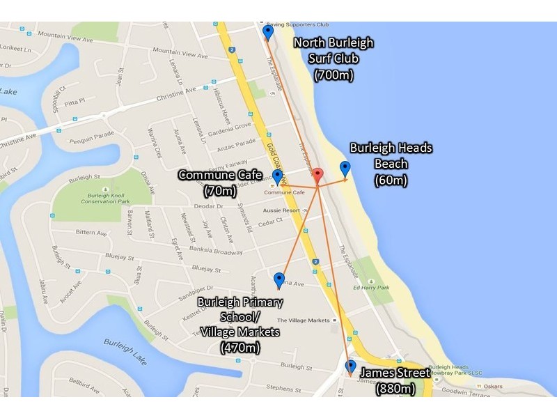 43/146 The Esplanade, Burleigh Heads QLD 4220