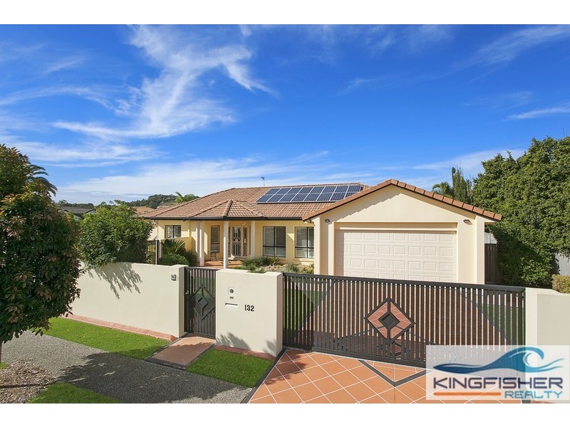 132 Dunlin Drive, Burleigh Waters QLD 4220
