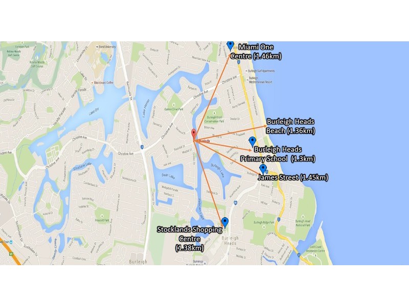 48 Dunlin Drive, Burleigh Waters QLD 4220