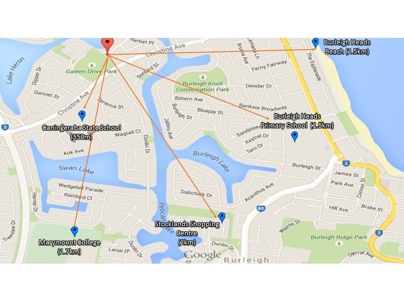 19/14 Shrike Court, Burleigh Waters QLD 4220