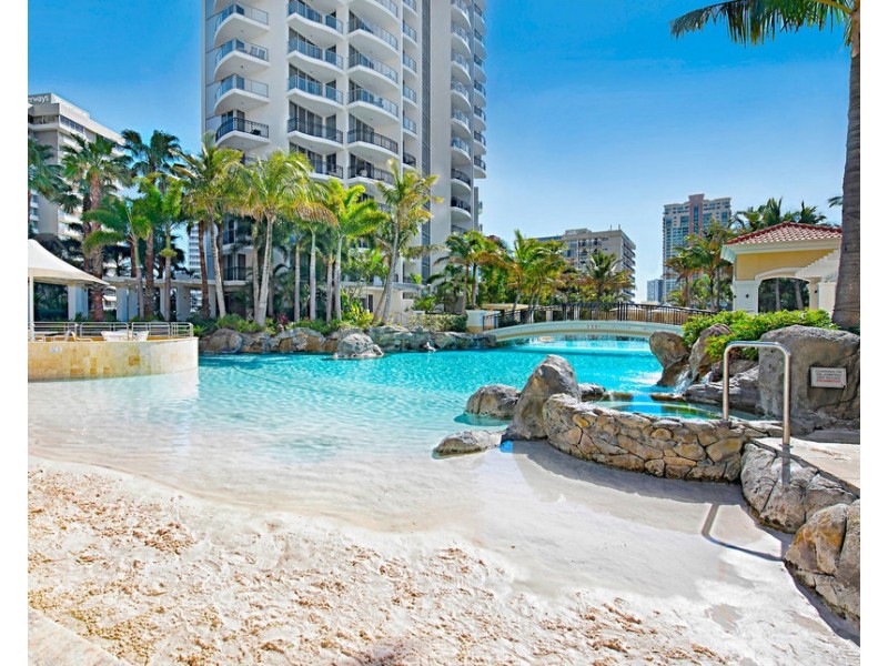 3067/23 Ferny Avenue, Surfers Paradise QLD 4217