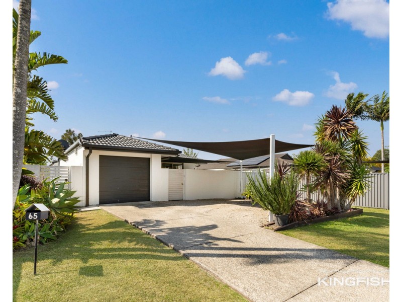 65 Southlake Drive, Varsity Lakes QLD 4227