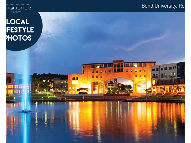 65 Southlake Drive, Varsity Lakes QLD 4227