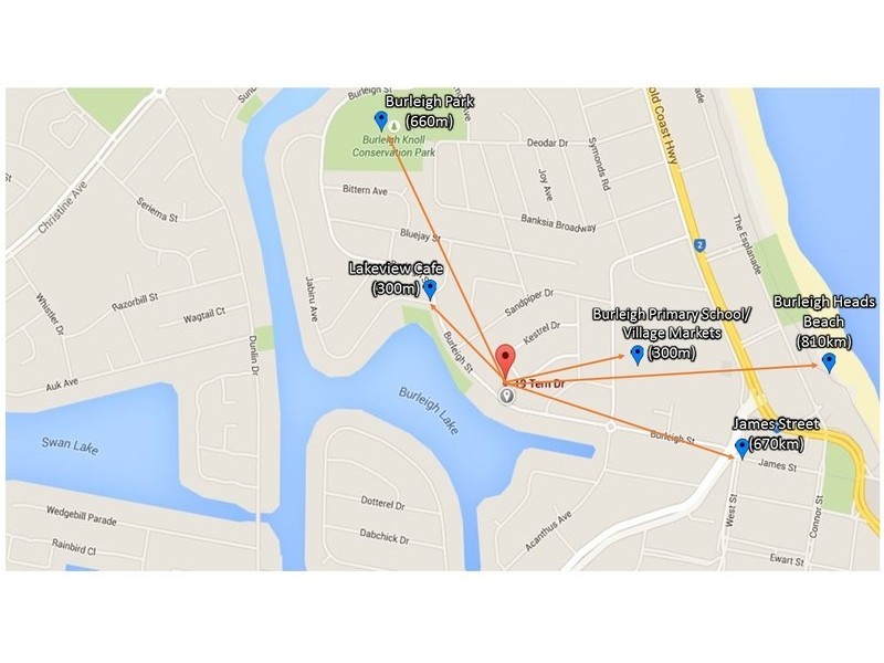 19 Tern Drive, Burleigh Waters QLD 4220