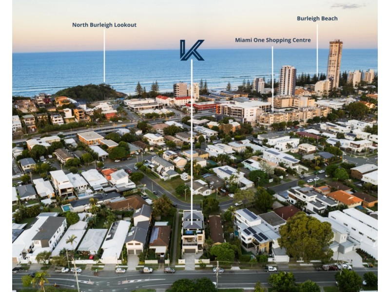 43 Nobby Parade, Miami QLD 4220