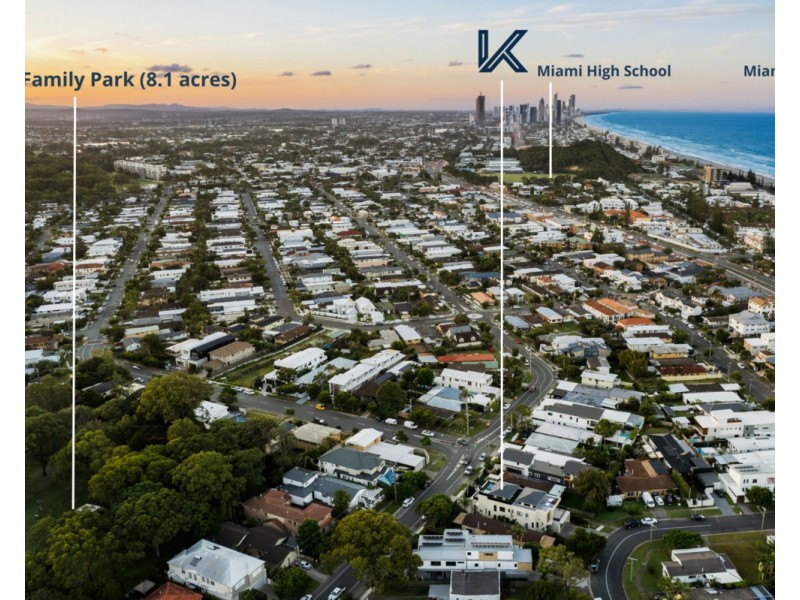 43 Nobby Parade, Miami QLD 4220
