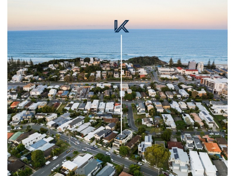 43 Nobby Parade, Miami QLD 4220