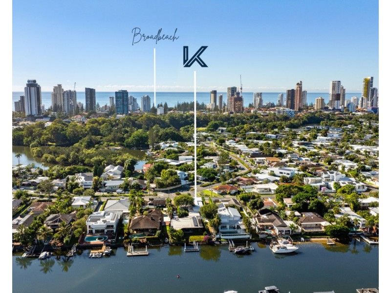 23 Savoy Drive, Broadbeach Waters QLD 4218