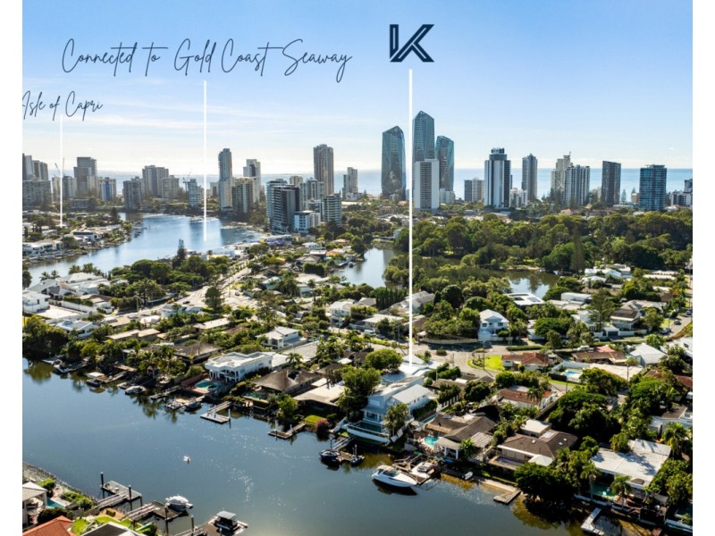 23 Savoy Drive, Broadbeach Waters QLD 4218
