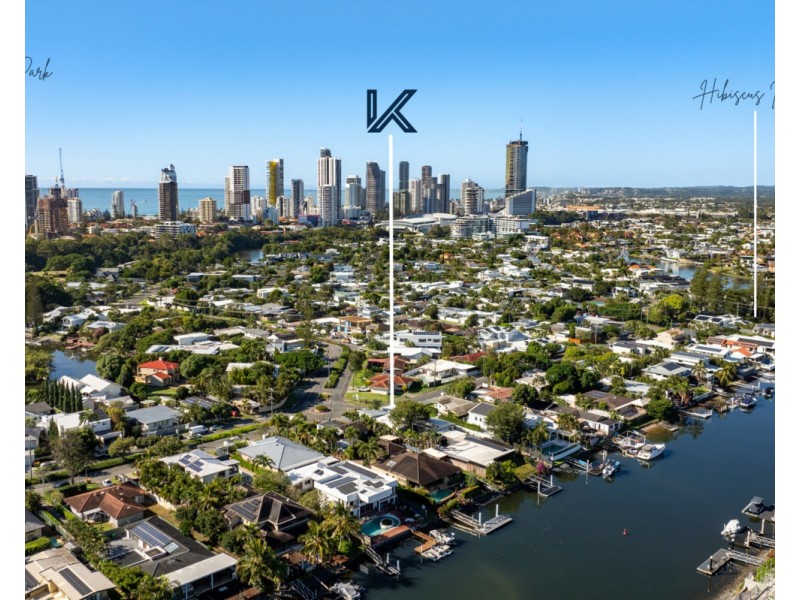 23 Savoy Drive, Broadbeach Waters QLD 4218