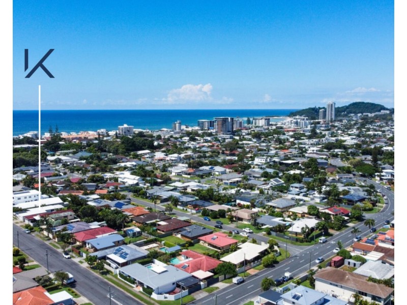 46 Twelfth Avenue, Palm Beach QLD 4221