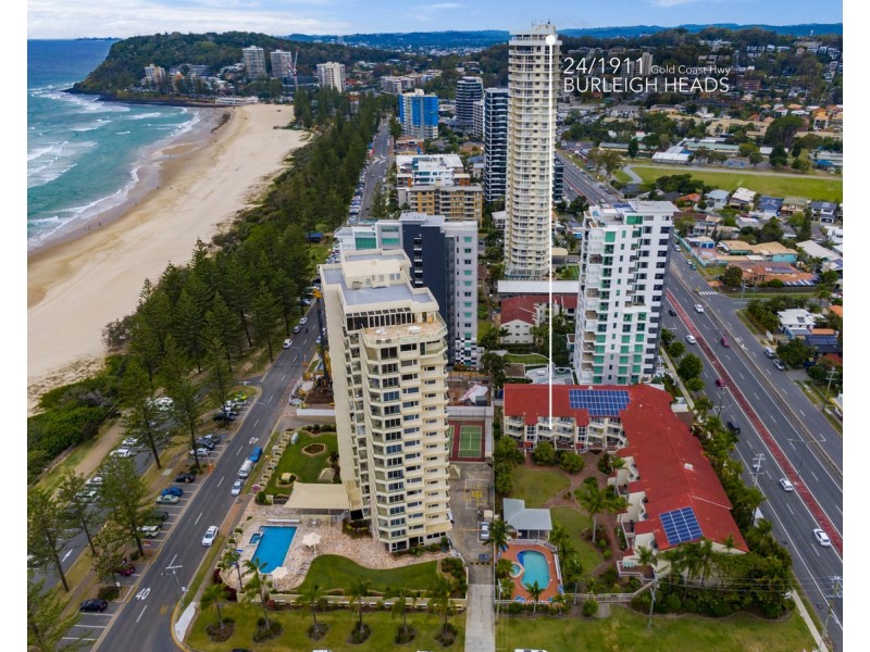 24/1911 Gold Coast Highway, Burleigh Heads QLD 4220