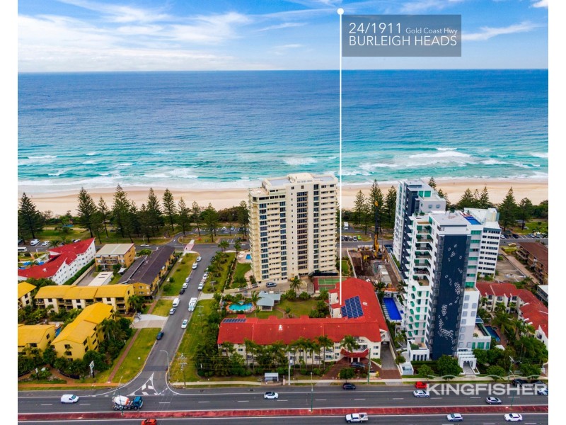 24/1911 Gold Coast Highway, Burleigh Heads QLD 4220