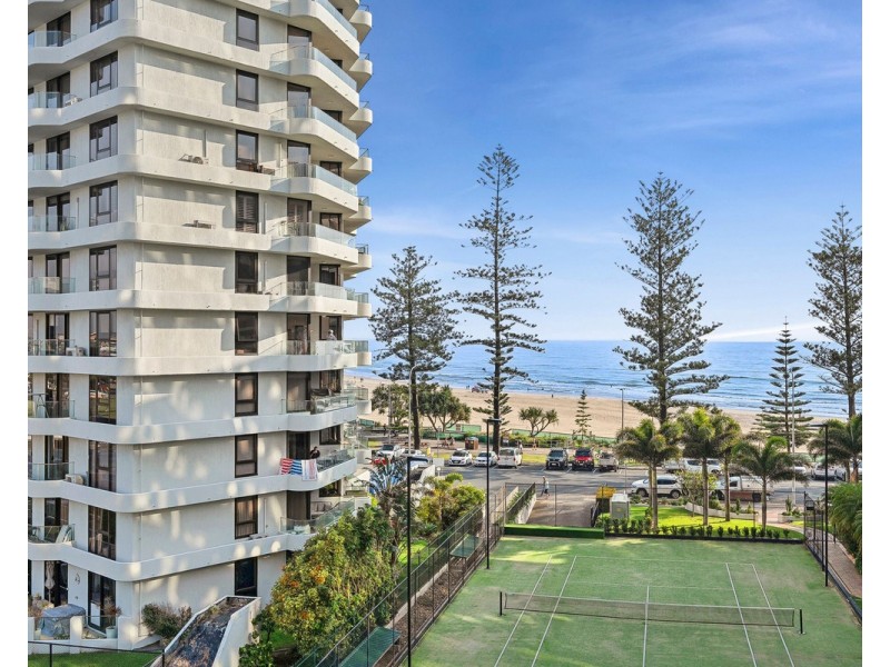 4F/52 Goodwin Terrace, Burleigh Heads QLD 4220