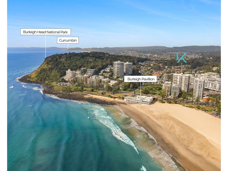 4F/52 Goodwin Terrace, Burleigh Heads QLD 4220