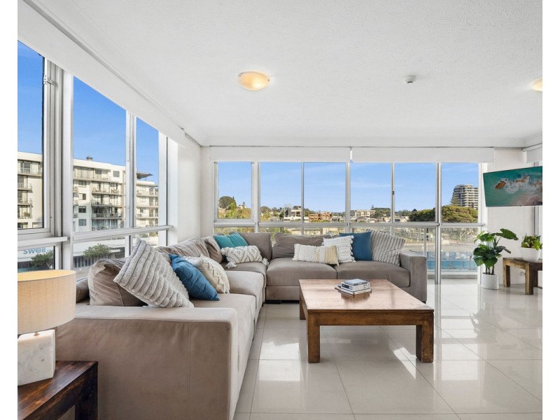 4F/52 Goodwin Terrace, Burleigh Heads QLD 4220