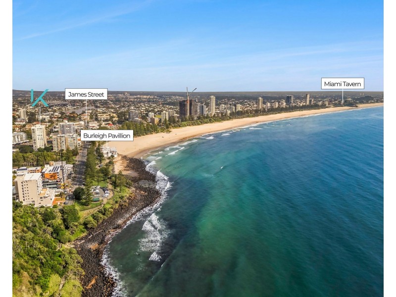 4F/52 Goodwin Terrace, Burleigh Heads QLD 4220