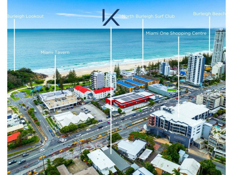 2/1960 Gold Coast Highway, Miami QLD 4220