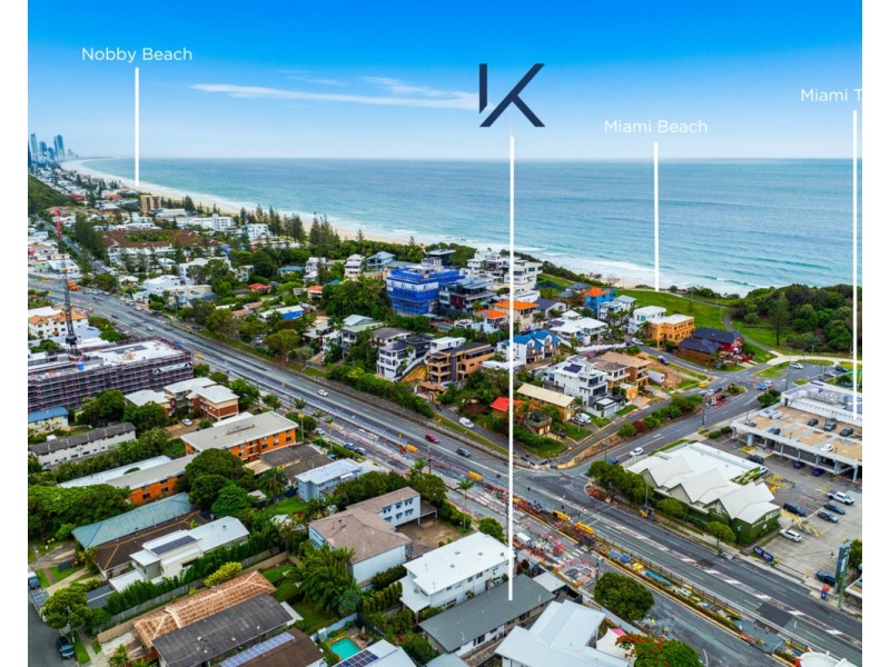 2/1960 Gold Coast Highway, Miami QLD 4220