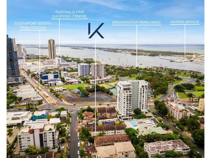 1/25 Lather Street, Southport QLD 4215