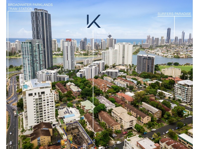 1/25 Lather Street, Southport QLD 4215