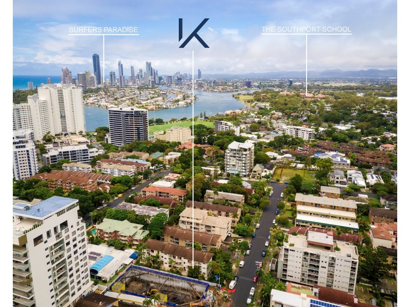 1/25 Lather Street, Southport QLD 4215