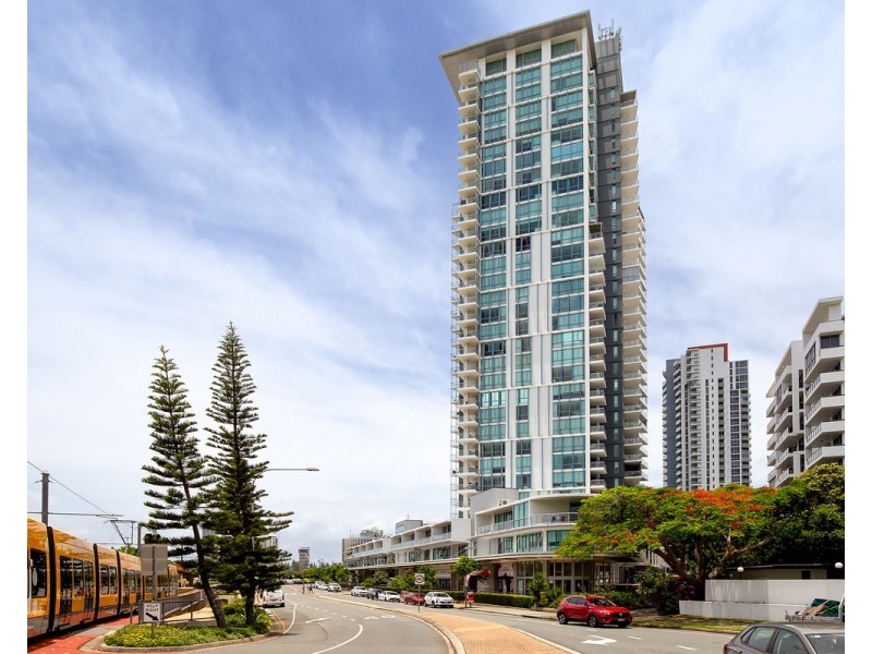 2305/1 Como Crescent, Southport QLD 4215