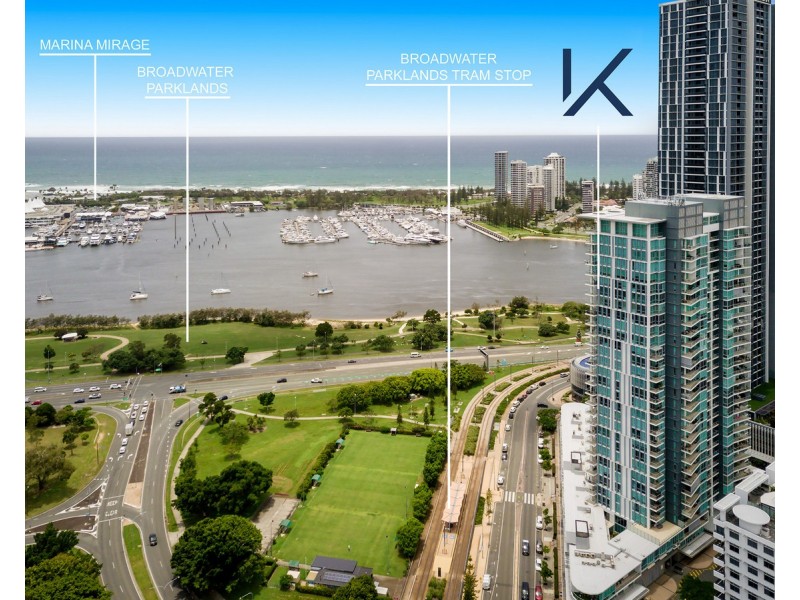 2305/1 Como Crescent, Southport QLD 4215