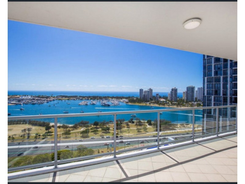 2305/1 Como Crescent, Southport QLD 4215