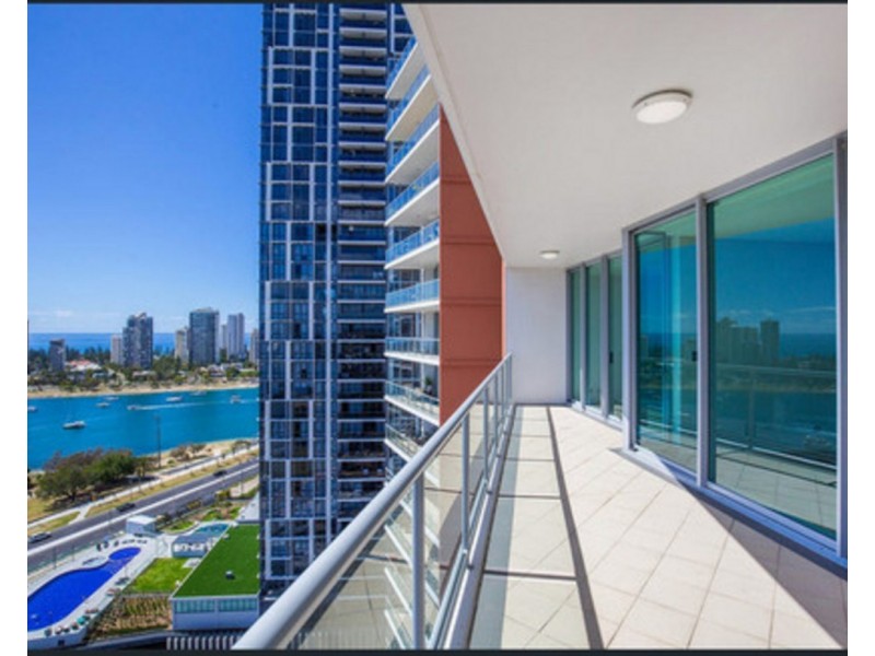 2305/1 Como Crescent, Southport QLD 4215