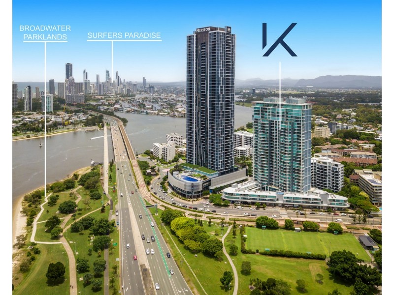 2305/1 Como Crescent, Southport QLD 4215