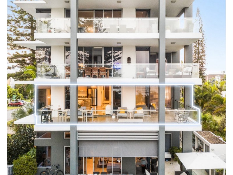 201/200 The Esplanade, Burleigh Heads QLD 4220