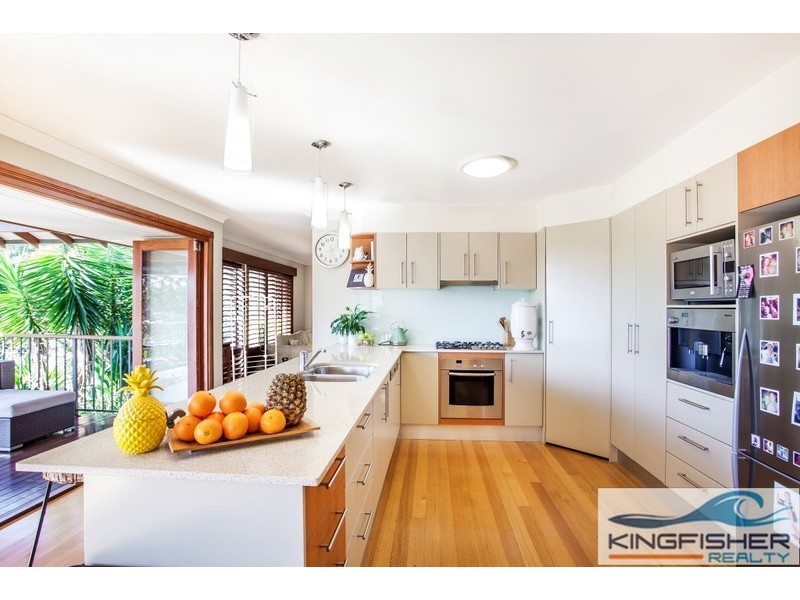 14 Dungogie Drive, Tallebudgera QLD 4228
