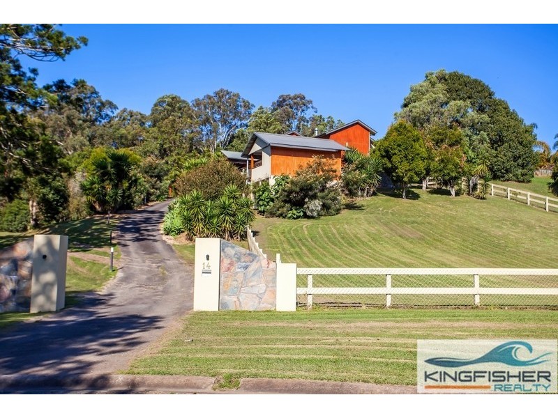 14 Dungogie Drive, Tallebudgera QLD 4228